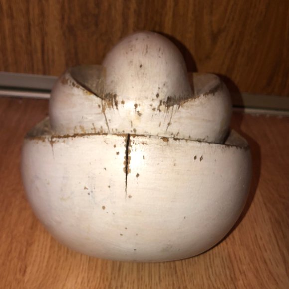 Turban-Style Hat Block (Millinery) - Picture 1 of 5